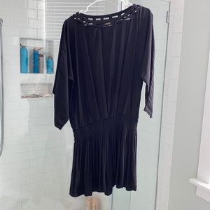 Ramy Brook black dress. Small